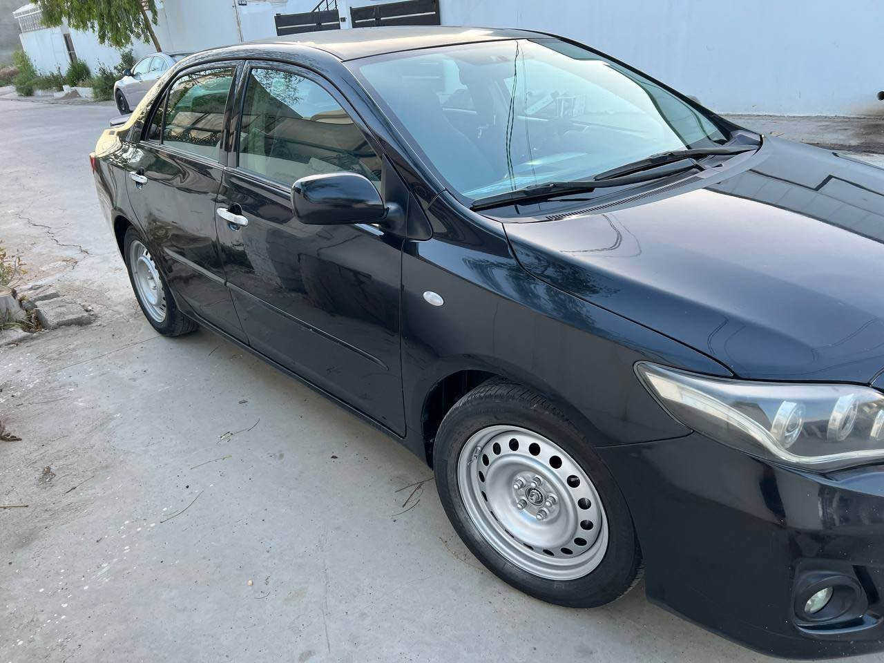 كورلا ٢٠٠٨ خليجي محرك ١٨ فقط بيع 
بدون قسط رجاءً 
تحكم استرين 
لايتات امامية عدسة وليد 
دعامية امامية محدث ١٣
شاشة ايباد مع كامرة 
حساسات خلفية بلادية 
لدات كاعية بلادية 
تبريد كير محرك شرط 
رقم جديد سنوية جديدة 
كوبون بانزين بيه 
مكانها كركوك *********** 
رقم صاحب السيارة *********** كركوك, العراق
