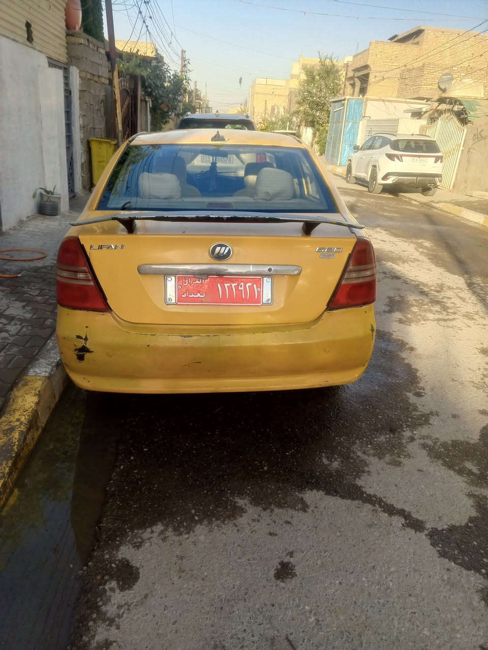 سياره ايڤان ٦٢٠ للبيع سياره كير محرك كورله
رقم بغداد السعر 22  جوه  لحد يراسل 
سياره مكانه بغداد.مطلوبه هيئه وغرامات ٥٢٥ ع مشتري


**إذا كنت صاحب هذا الإعلان وتريد حذفه لأي سبب، رجاءا أرسل رسالة إلى الدعم الفني**