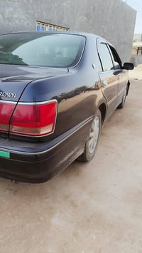 كراون • مكينه ٤٠٠٠ • كفاله عامه