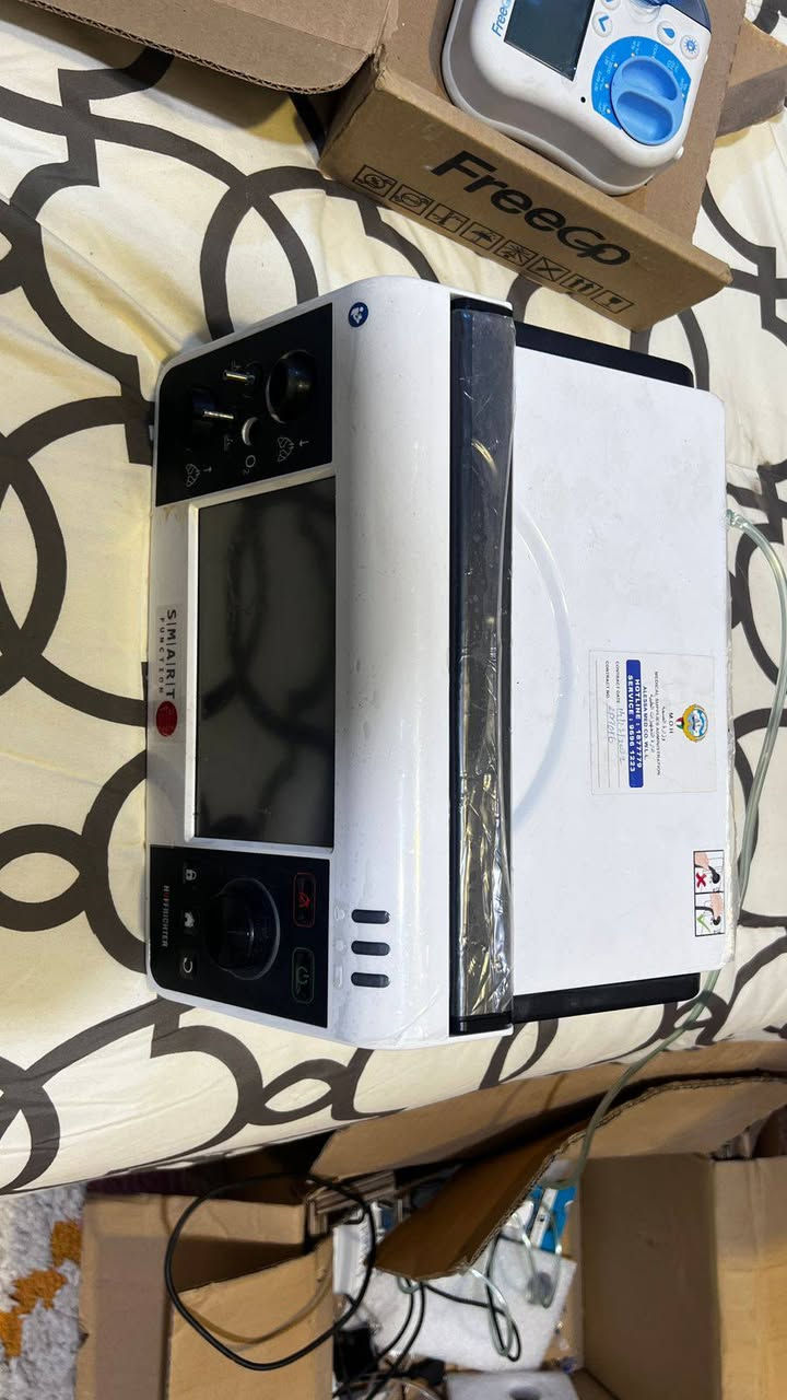 أجهزة طبية كلش جدد العنوان بصرة يوجدتوصيل ملاحظة طلعن عندي وي غراض مال سفان كويتي مااعرف قيم وخذ***********
