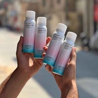 مبيض فوري • كوري اصلي • بخاخ