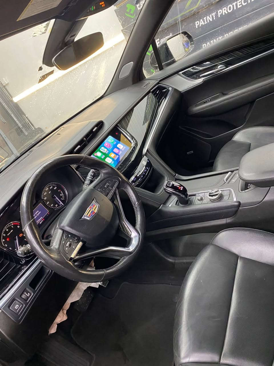 للبيع بسعر مناسب                   كديلاك xt6 (400) سياره ماشية 29الف ميل مودي 23    صبغ :  من جاملغ الخلفي وجنطة مبدلة نفس الون
السياره جديدة وفول مواصفات وما تنعد 
 السيارة مرقمة بغداد كتاب شهداء باقي سنة وشهر وتصير حرة حالين اسويلك وكالة عامة ونت تحول 
السعر مو سعرها بس للضرورة احكام 245
اتصل وتدلل وبخدمك
***********
