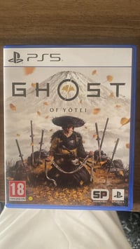 جوست او يوتي ghost of yotei للبيع ٦٠ الف دينار  حي العدل ٠٧٧١٤٣٨٨٨٦٠