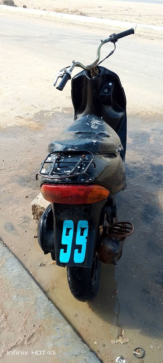 البيع دراجه ساسوكي
مفتوحه مكاني الهوير
السعر 100


**إذا كنت صاحب هذا الإعلان وتريد حذفه لأي سبب، رجاءا أرسل رسالة إلى الدعم الفني**