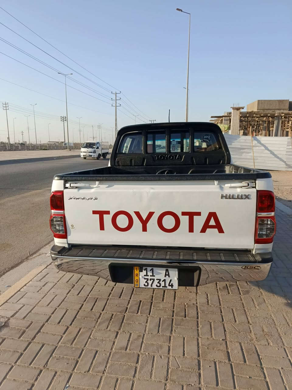 السلام عليكم
متاح للبيع فلاونزه موديل ١٢ كويتي شاصي ١٢ سيارة جاهزه گير اوتو
بيه مكان كارت بالباب الخلفي وبيه على الجاملغ الخلفي داير الهلال فقط
السعر ١٧٧ مكان السيارة كربلاء رقم بغداد
***********
