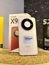 Honor X9b جهاز للبيع ذاكره 256 + 12 / 07709141497