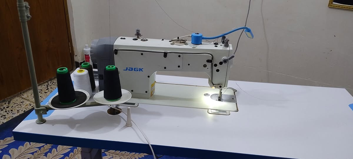 السلام عليكم مكينه خياطه للبيع في بغداد زعفرانيه بيت بنيه نظافه فول نهايته 250 الاشاره للجميع


**إذا كنت صاحب هذا الإعلان وتريد حذفه لأي سبب، رجاءا أرسل رسالة إلى الدعم الفني**