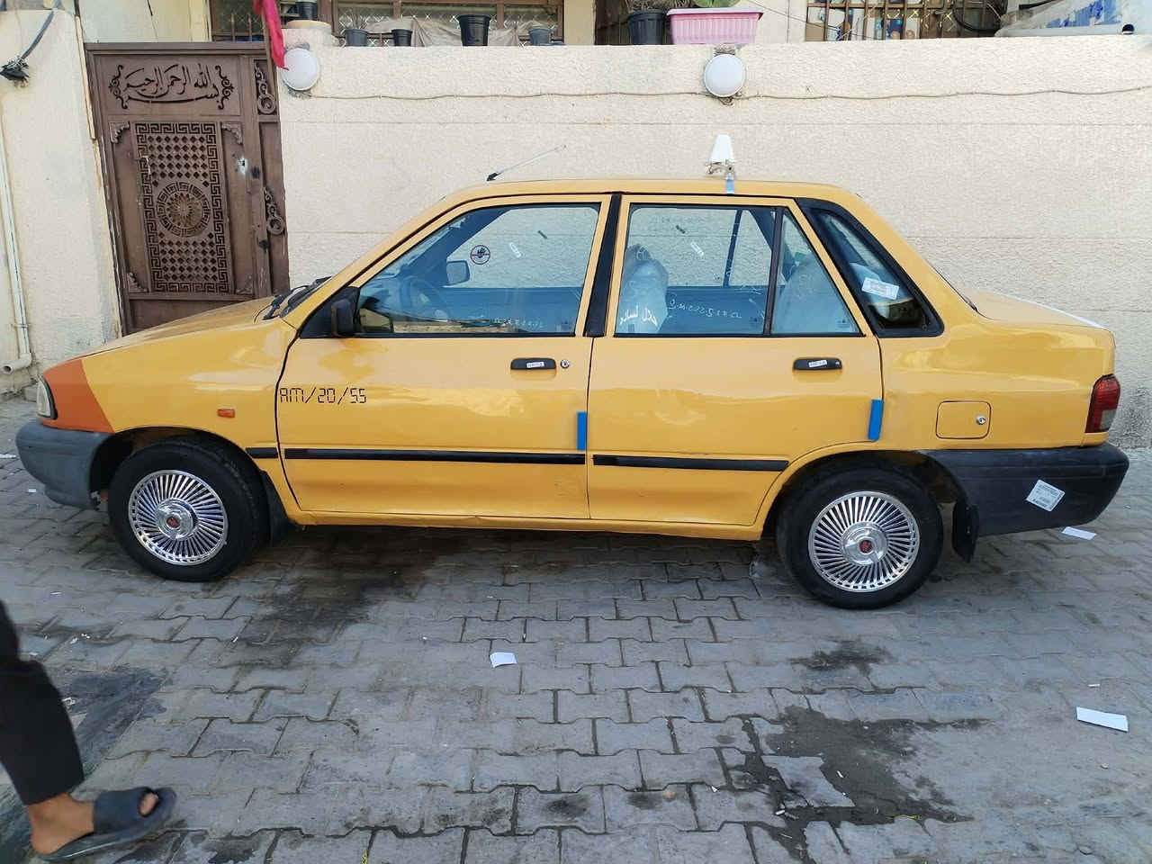 موديل 11 نفخ يعني 12 مكينه وكير كفاله شواصي كفاله مصفره هيئه وغرامات تحويل مباشر السعر 23 بيع مستعجل مكان السياره الشعب حي اور ***********
