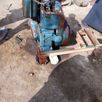 ماطور أبو العشرة • تبريد هواء • وضع الشركة