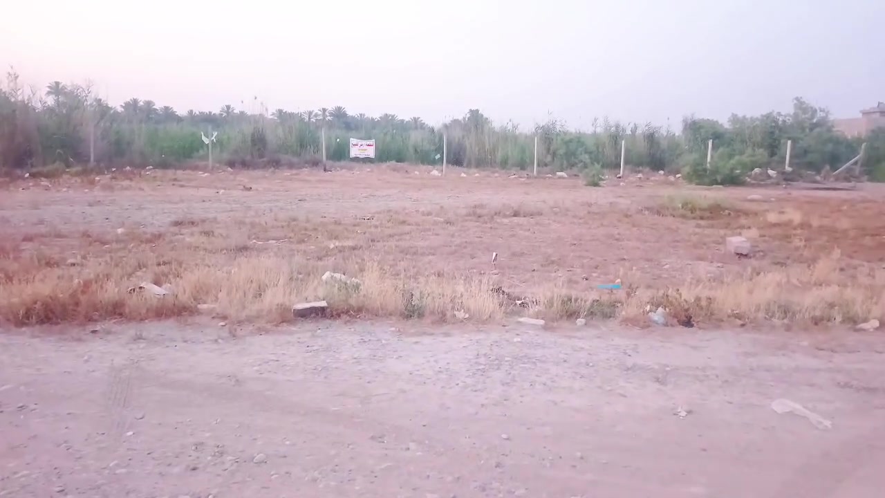 📢 فرصة مميزة للبيع في قضاء بلد
قطعة أرض سكنية تقع في #حي_الازدهار
بموقع جيد ومناسب للسكن والاستثمار.
📐 المساحة: 200 م² 📏 الأبعاد: الواجهة 10 متر × النزال 20 متر 📄 سند 25
🛣️ تقع على شارع بعرض 10 متر. 🔹 الخدمات قريبة جداً من القطعة. 🔹 موقع هادئ ومناسب 
💰 السعر مناسب 
📞 للاستفسار والحجز: ***********
#الرائد_للعقارات والاستثمار 
جعفر رائد الربيعي (أبو عبد الله)
