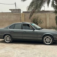 بي ام ٥٢٥ • كير عادي • فتحة شغّالة