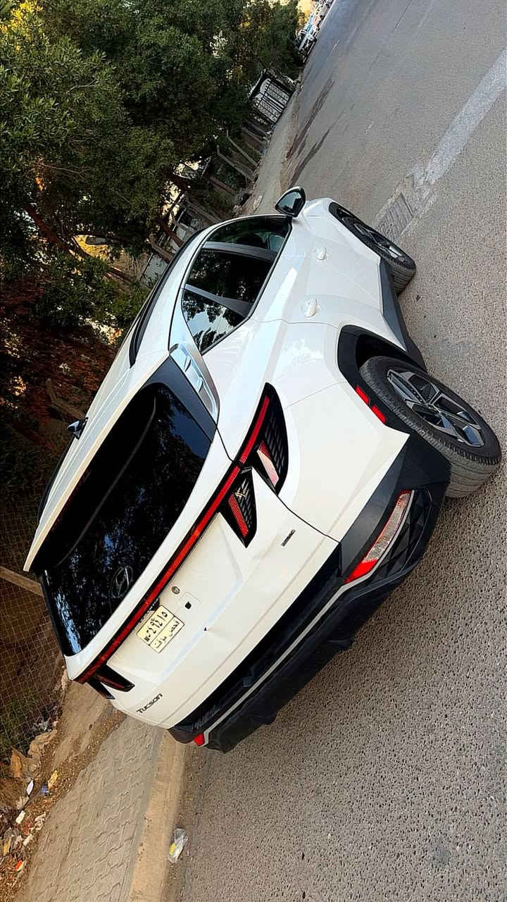 توسان موديل 2024 فول الفول بدون ارباك جنطة كهرباء فولب بغداد زيونه دخول جديد السعر 194 ورقه وبيها مجال ***********
