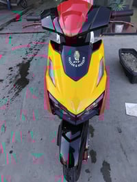 دراجة سكنس • شحن كامل • مستعجل بيع