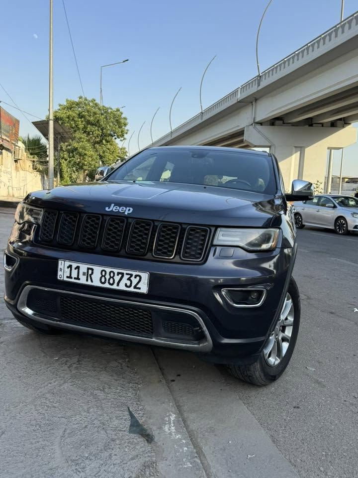 جيب موديل ١٦ . لمتد بنراما جنطة كهرباء هواي مواصفات 
كلين تايتل بدون قطرة صبغ 
لون اسود غير محدد 
ماشية ٨٣ الف مايل 
*********** 
198$ 
وبيهة مجال جدا بسيط
