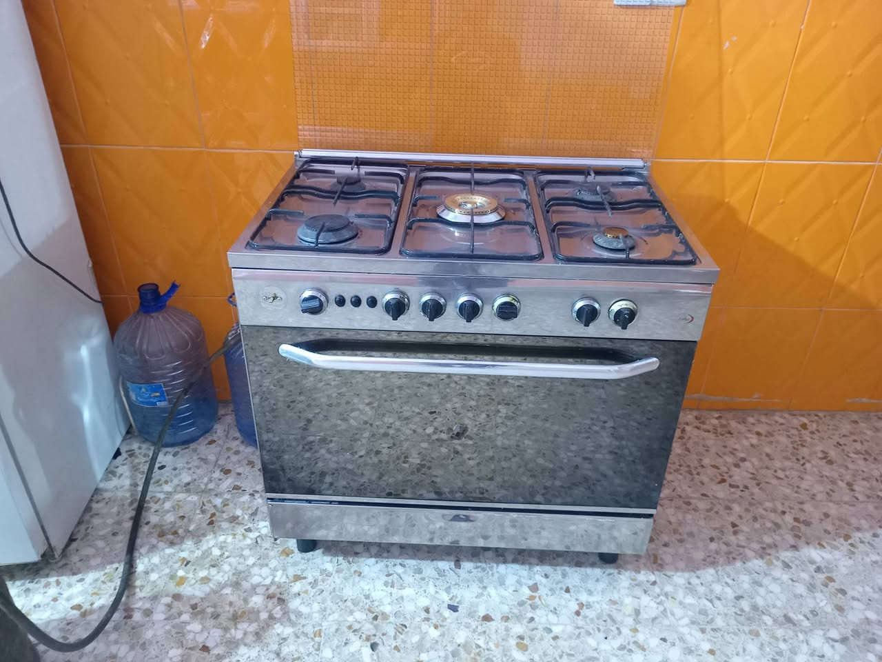 طباخ فريش نضيف للبيع


**إذا كنت صاحب هذا الإعلان وتريد حذفه لأي سبب، رجاءا أرسل رسالة إلى الدعم الفني**