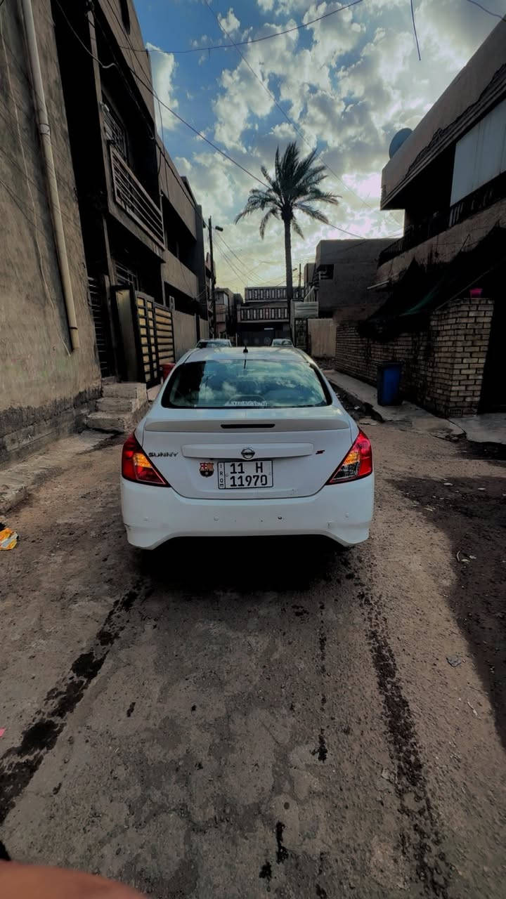 سلام عليكم نيسان سني هند 2018بيه جاملغ اليسرهه واليمنه وربع البنيد والسونار موجود داخل المنشور السيارهه نضيفه وستخدام شخصي سعرهه105وبيه مجال رقمي***********رقمي الثاني***********
