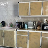 كاونتر 3 قطع • مرمر طبيعي • بغداد العامرية