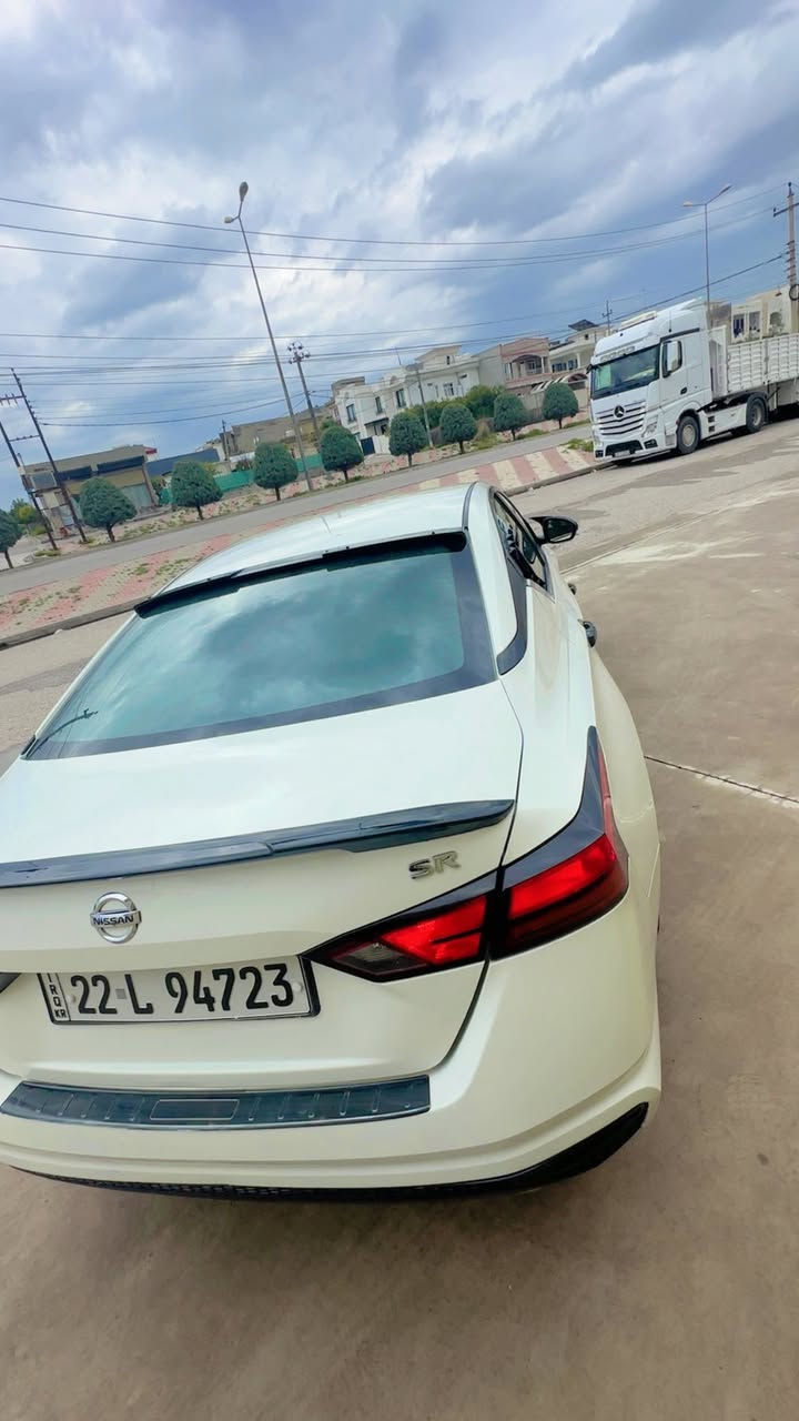 نيسان التيما❤️🤨 اقر المنشورر رجااااء
موديل 2022
موصفات S
بصمه 
بصمه تشغيل وتشغيل عن بعد
رادار امامي
تحديد سرعه
رادار خط شارع
ويل sr
شاشه
كامره
لايت زينون
بجم كبس السياره
صفحه السايق صبغ
الصور مرفقه
رقم وسنويه جديده
مكان السياره اربيل
للاستفسار 
***********
***********
