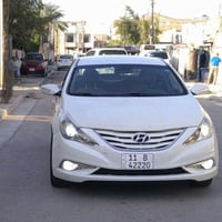 سوناتا خليجي 2011 بغداد الدولي محرك 2400 دوش تحكمات جهتين  نظام ايكو ش...
