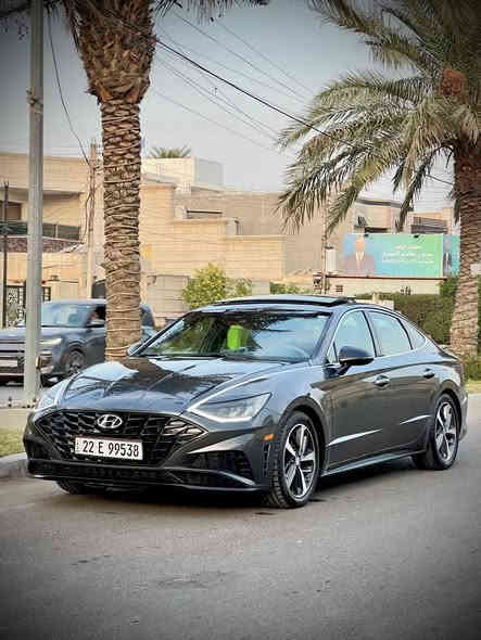 السلام عليكم سوناتا 2022 للبيع 
بدون ايرباك 
1-بصمة ابواب لمس + تشغيل + صندوق +تشغيل عن
 بعد
2- بانوراما ( فتحة سقف )
3- دشبول دجتال متغير 3 الوان
4- كشنات جلد
5- كشنات كهرباء 
6- كشنات تدفئة+تبريد
‏7- + ( android auto + apple car play)
4-8 رادرات امامي وخلفي وجانبي + توقف تلقائي
9- اشاير في المري + نقطه عمياء في المري
10- شاشة الحجم الكبير 12 انج + تحكم عام على السياره
12- سستم الصوت 12 سماعة ودمام2
13- لايت امامي 4 عدسات LED بكلايتات لد
14- هاندبريك بصمه + اوتو هولد للتوقف في الازدحامات
15- شاحنة طوارئ شحن سريع
16- منفذ USB امامي خلفي - بلوتوث + aux + usb+ لاسلكلي
17- نظام الترحيب عنده الاقتراب داخل وخارج السياره
18- ويل سبورت حجم 18
4-19 وضعيات قياده + تغير اللون في الدشبول
20- نظام تحديد المسار
21- مثبت سرعه
22- نظام مستشعرات في الباب من تنفتح الباب تتوقف
السياره
23- تبريد السياره بيانو
24- كيجات إلكترونية
25- كامرة خلفية ٣٦٠ درجة
26 مانع تصادم
27- فل تحكم ستيرن
الحادث موضح بل صور صبغ جاملغ فقط بدون ارباك 
مكان السياره بغداد السيديه 
مكلف بالنشر 
***********
