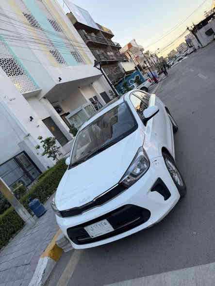 السلام عليكم
كيا بيجاس 2023 خليجي
سلايد فتحة 
رقم بغداد تحويل مباشر 
ماشية 60 
كير مكينة كفاله 
بيهه فقط تكحيل باب الصدر وشخوط بدعامية الباقي كله مكفول 
سعرهه 118 وبيهه مجال 
مكاني بغداد حي القاهرة مقابيل جامع نداء 
***********
