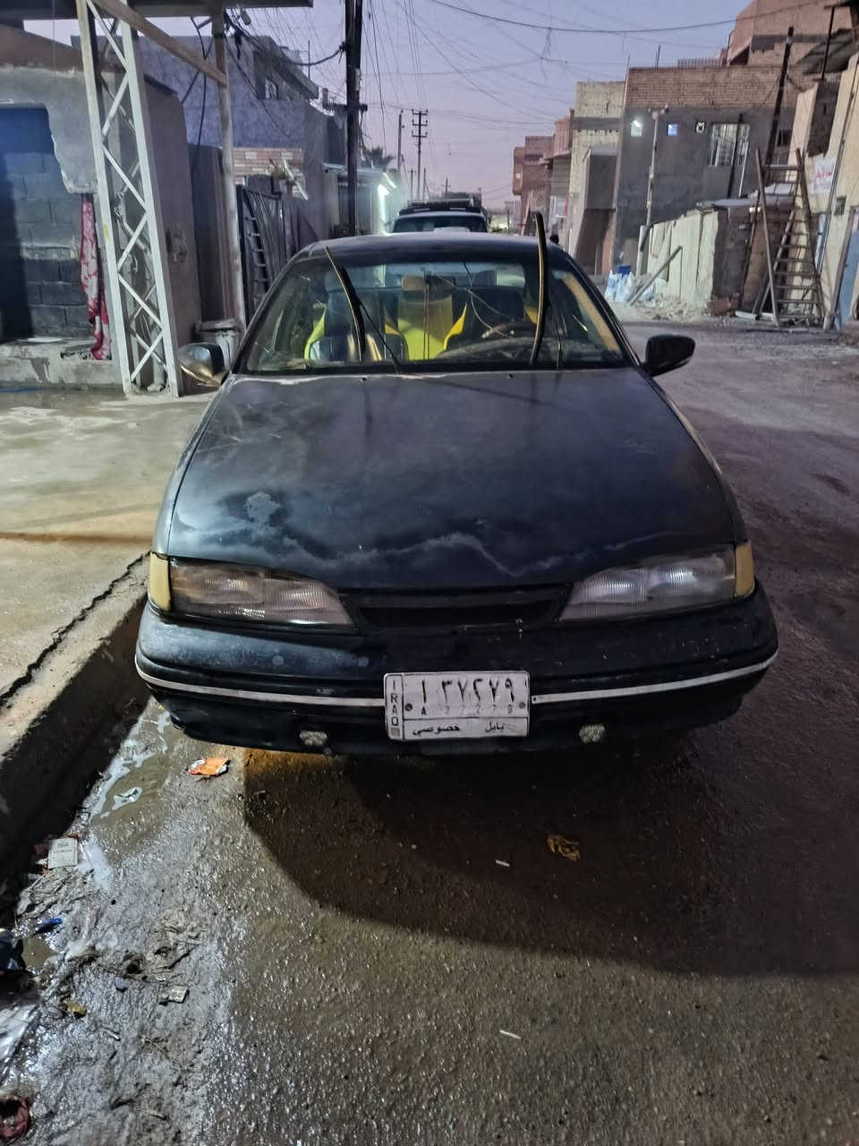 للبيع برنس 95 بابل سنوية لغاية28 باسمي بيها خلل بالكير رايدها 18 ورقة ابيعك كوم حديد او رقم للاتصال *********** بغداد الغزالية كير أوتو
