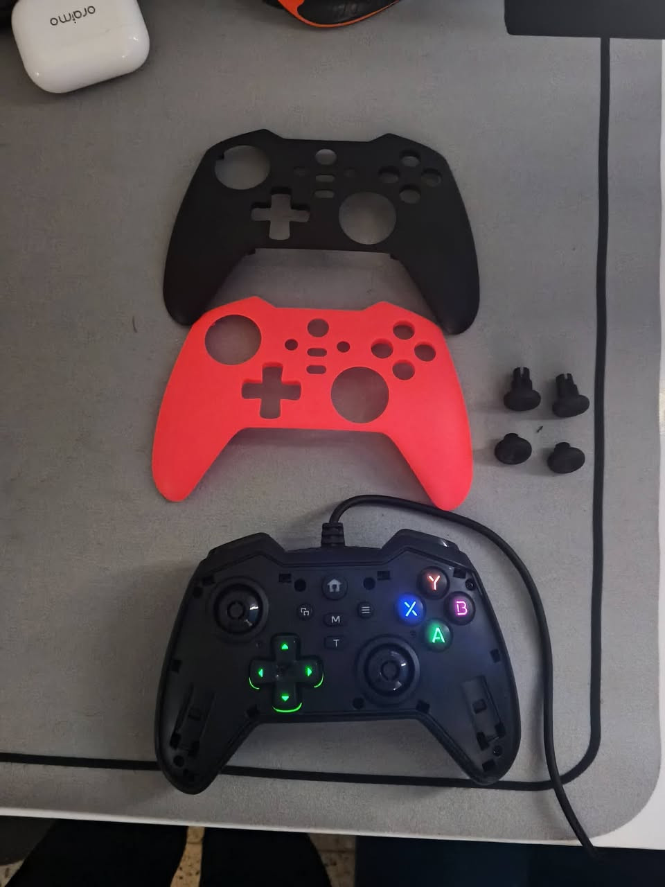 20الف بلعافيه ما اعرف انحظرت عندي بل اكس بوكس بس يمكن تشتغل عل بيسي او هاتف


**إذا كنت صاحب هذا الإعلان وتريد حذفه لأي سبب، رجاءا أرسل رسالة إلى الدعم الفني**