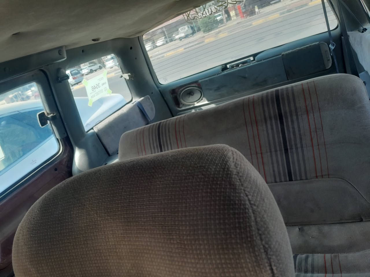 دوج موديل ٩١ رقم انبار محرك كير بلادي تخم تاير كهربائيات شغال بلاديه بيه ضربه باب السلايت،يرادله تعديل وسعره مناسب اخوان مستعجل على البيع ٢٣ ورقه منضومه تبريد كامله بس جيب كمبريسر،وغاز وعلى ضمانتي،مكانه بغداد ***********
