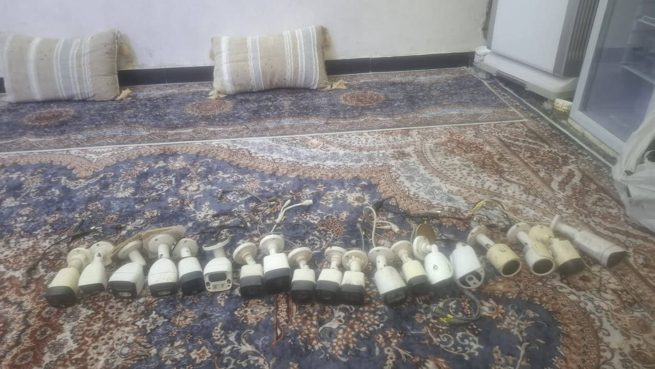 كامرات للبي


**إذا كنت صاحب هذا الإعلان وتريد حذفه لأي سبب، رجاءا أرسل رسالة إلى الدعم الفني**