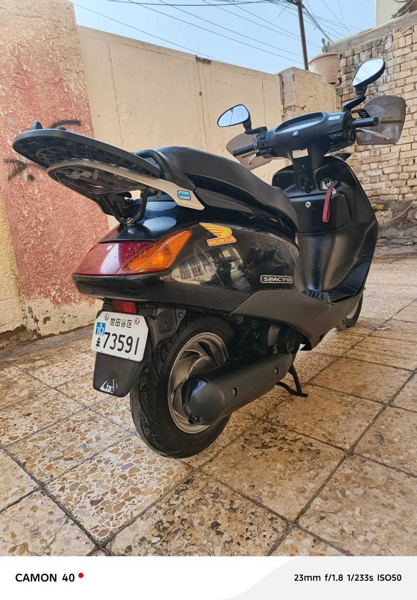 دراجه سبيسي ياباني دراجه احله من صوره تعال كلب وفحص وقتنع واني خادم دراجه اخت رمبه كلهه بلاد مستعجل ع بيعتهه للاستفسار ***********
