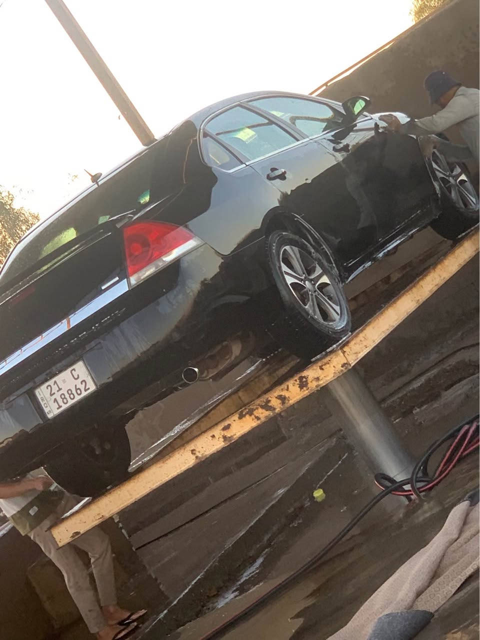 امبالا 2010 رقم سليمانية السيارة كاملة بدون اي نقص شرط بيها قطعتين صبغ بدون دواخل للاستفسار *********** الخالص, ديالى
