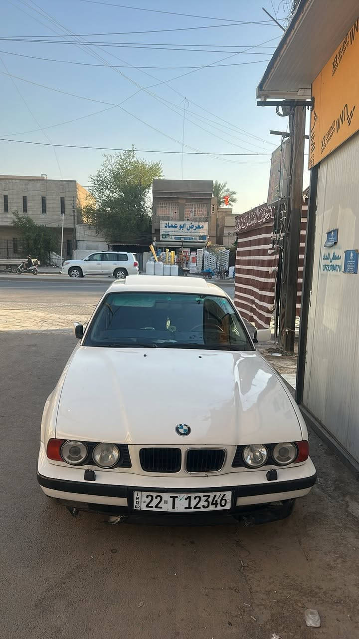 بي ام 525 سياره مكفوله صبغ بلادي مكاني بغداد تحويل مباشر سنويه بسمي سعر65
***********
