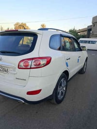 بيع مستعجل سنتافي 12 خليجي رقم اربيل باسمي سبعه راكب تبريد ثلج تحكمات ...