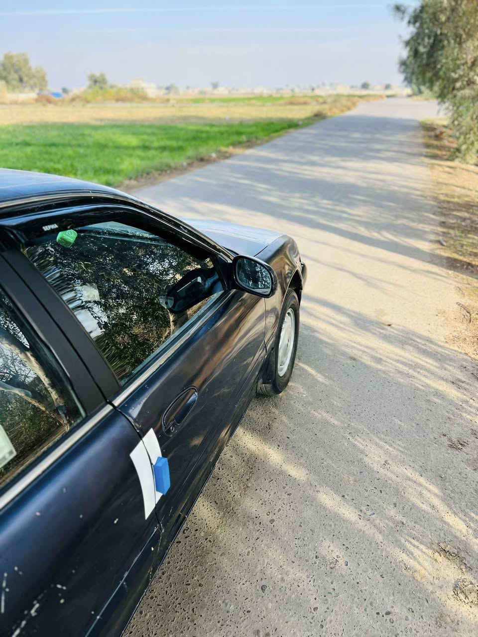 سلام عليكم للبيع سوناتا تو موديل 1994رقم كركوك سنويه لل28 كير اوتماتيك محرك وكير شرط صدر جديد تايرات جدد كهربائيات شغاله سياره جاهزه بسعر 46وبيها مجال المكان تكريت رقم التلفون***********
