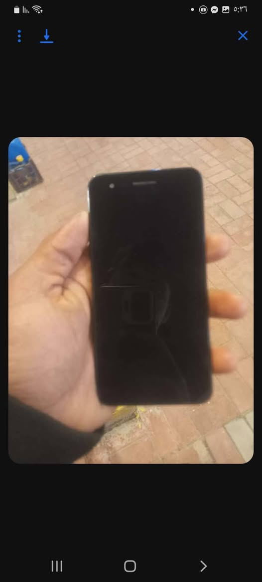 للبيع. مبايل كلشي مابيه بس معتازين فلوس ٨٠كربلاء   الحزام ١١الف توصيل مجاني كربلاء  فقط


**إذا كنت صاحب هذا الإعلان وتريد حذفه لأي سبب، رجاءا أرسل رسالة إلى الدعم الفني**