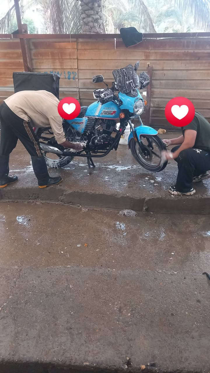 سلام عليكم يلبيع دراجه دايون مديل 23 مرقم انكليزي بسمي كفاله  مكاني بغداد
السعر 2300 وبيه مجال  يلطيبين
الرقم ***********
