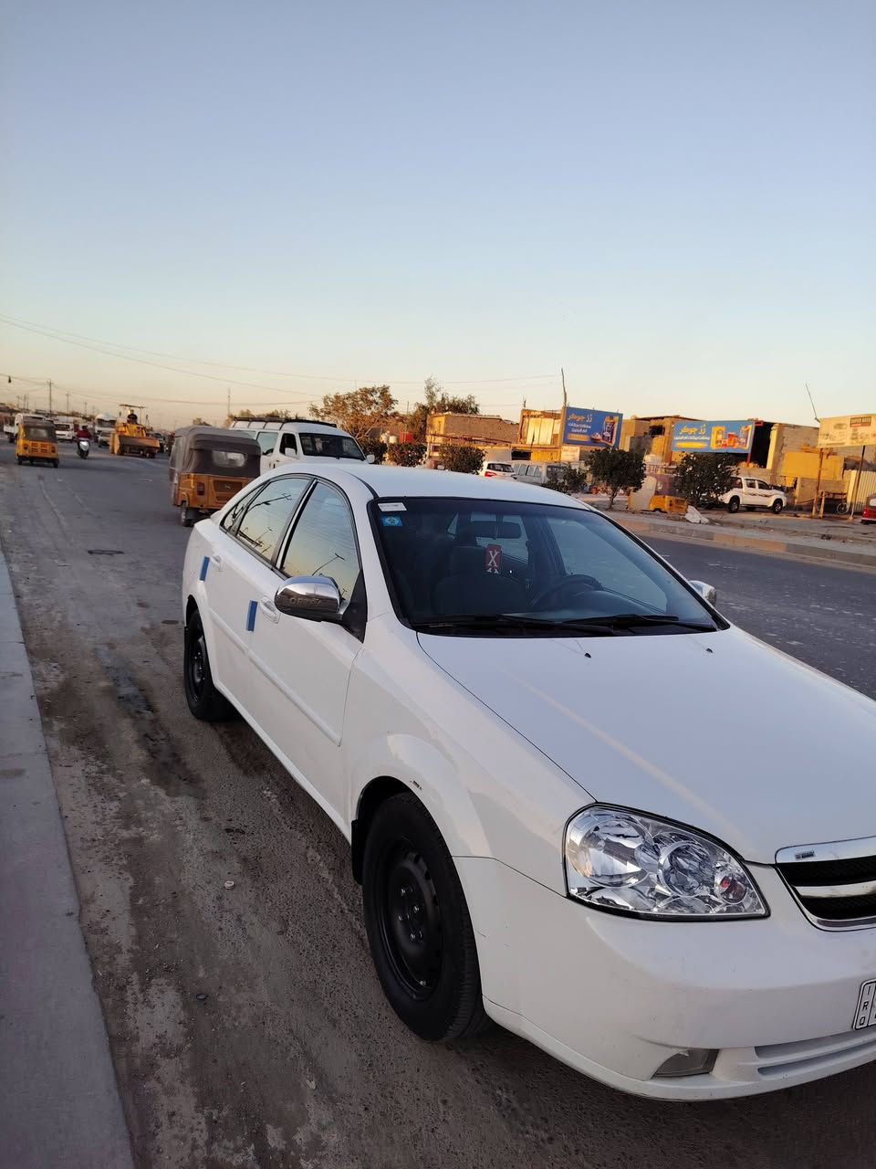 اوبترا 2012 بغداد بسمي رقم انكليزي وسنوية مجددة ل 31 السيارة مكفول من الضربة والصبغ كير ومكينه مكفولات تخم تاير العنوان بغداد
***********
