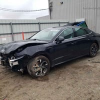 هونداي سوناتا  مديل 24  السعر 125 قفل  مصلح بدون كمرك  ترهم شهداء او ح...