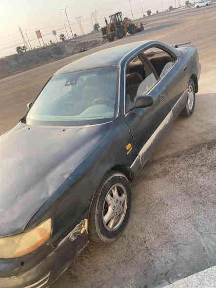 السلام عليكم
للبيع تويوتا وندام موديل 94 
رقم قادسيه راعيها موجود 
كير ومكينه مال كامري 
سيارة ابيعها كوم حديد
السعر 14 ورقه 
مكاني البصرة الجزيرة
للاستفسار 
*********** البصرة
