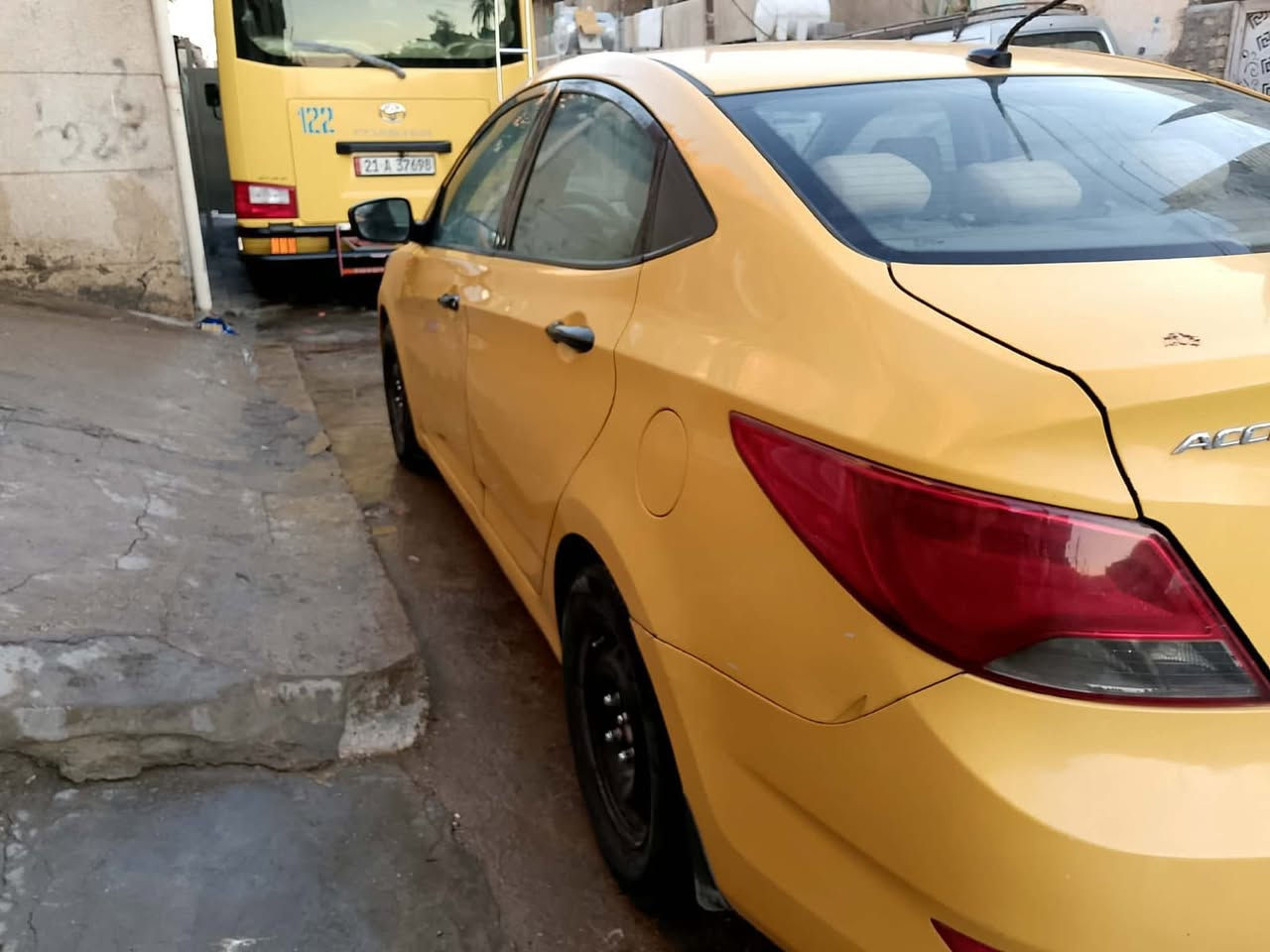 سلام عليكم اكسنت للبيع موديل 2015                            السعر 85$.           مكاني بغداد المعالف 
للتفاصيل الاتصال ‭0771 063 7877‬
