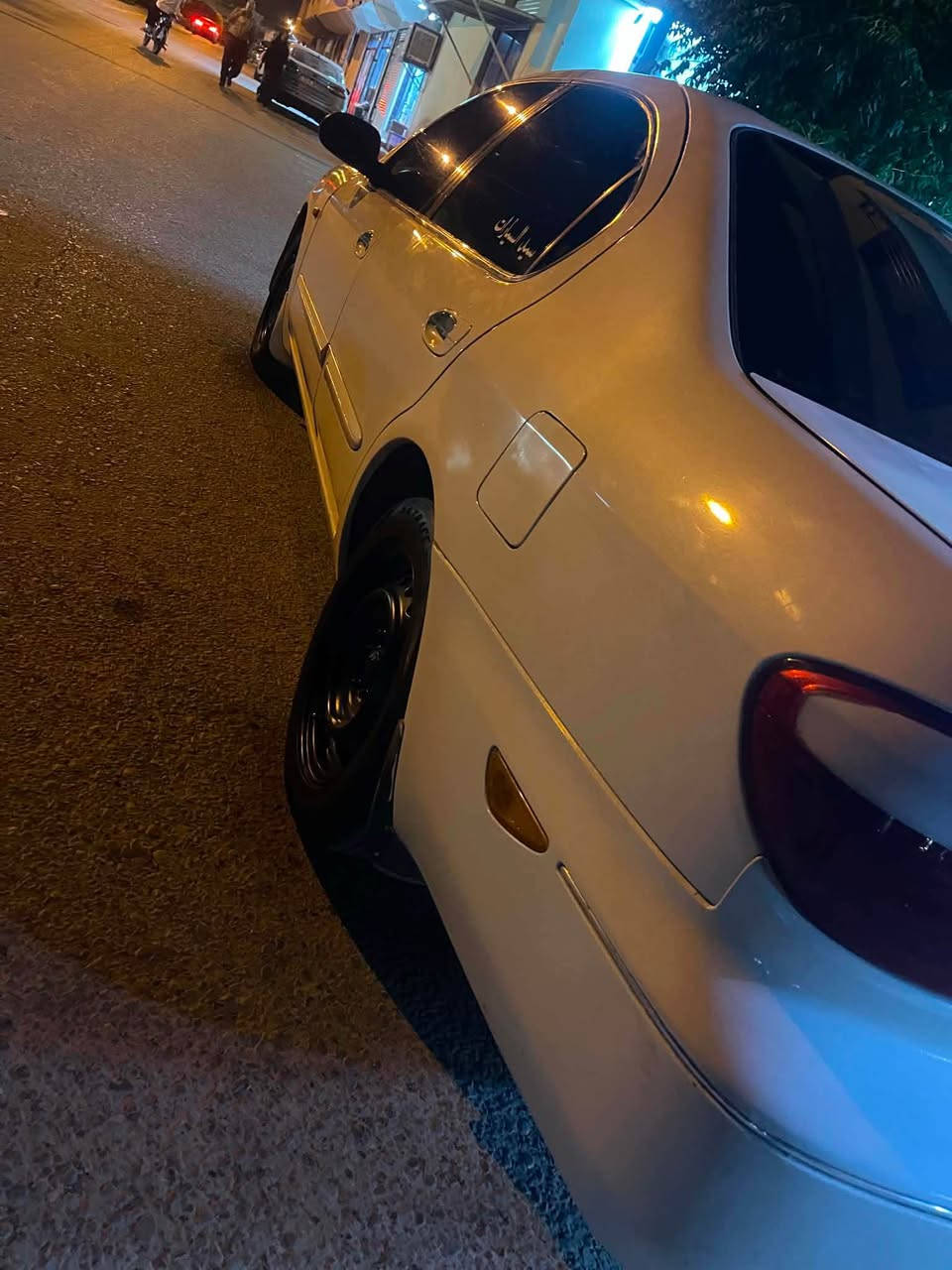 نیسان ماکزیما  بۆ فرۆشتن 
حلوج حلوج حلوج 
مۆدێل٢٠٠٤
مەکینە .سێ هەزار مەحەسەن . گێڕ عادی
مانگێکە گێڕ و مکینەی  ئەوروپی لۆکم هەڵداوەتە سەری
 سەیارەکە ڕوبەڕو جوانترە. 
موس بڕاوە بەشەرت
سەیارەکە حلوجە واتە بێ ڕەقەم ماڵی مادەنی بەشەرت 
ئاڵو گۆڕ و قیستو قەرزم نیە ❌
کارەبای بە شەرت  
لێدراوی پێشی لای سایەقی هەیەتی ماباقی. هەمووی بەشەرت.
شوێن ڕانیە سعری ، ٢٤ گەڵاو مێک مەجال 
‎*********** . وات ساپ . فایبەر رانية, السليمانية

