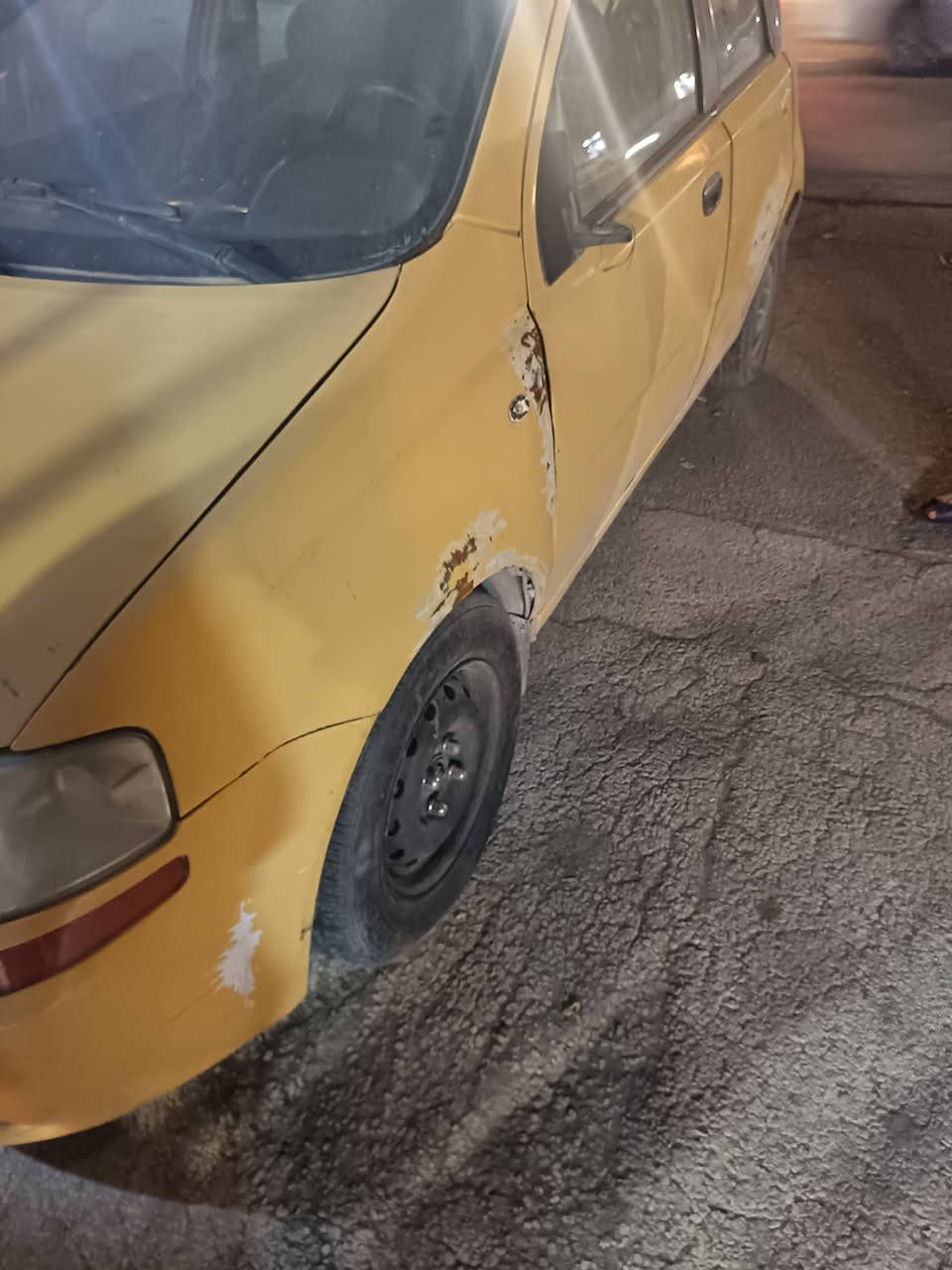 السلا م عليكم عندي افيو اوتو للبيع ٢٠٠٨ سيارة متروكه السعر ٢٢ ورقة اتصال ع ***********
