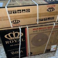 سبلت رويال 2 طن غاز 410 جديد غير مستخدم للبيع أخذته قسط أبيع نقد مكاني...