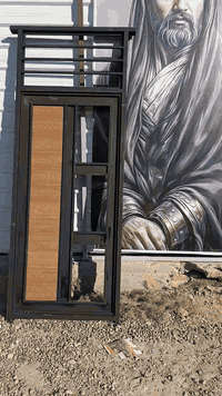 تنفيذ جميع اعمال الحداده
حديد تركي 
حسب طلب الزبون 
معمل حداده الكرخي  👍👍
لكافه اعمال الحداده 
العنوان 📌📌
بغداد .. الشعله. الصابيات
للاستفسار مراسله الصفحه او اتصل على الرقم ***********
