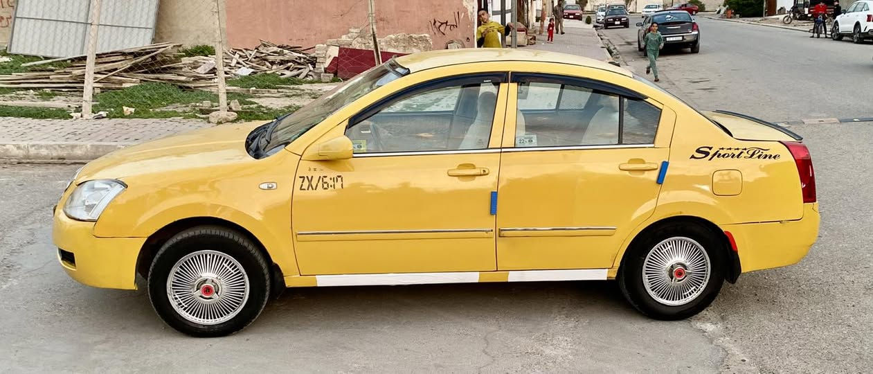 شيري اي 5 موديل 2010 رقم بغداد مشروع وطني شرط التحويل دفتر بانزين بيها كير ومحرك كامري ابو الجف سياره جاهزه كير محرك صدر تخم تاير كله شرط كهربائيات سياره جاهزه ما بيها اي نقصصص السعر 36 وبيها مجال بسيط للشراي العنوان كركوك رقم الهاتف ***********
