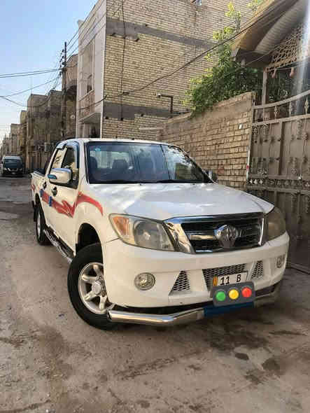 للبيع بيكم كنو موديل 2011 رقم بغداد نكليزي سيارة جاهزه كير محرك مكفولات تخم تاير صدر جديد دواخل نضيفة سيارة على البلاد مكفوله من ضربة والصبغ والتبديل تبريد تدفئة شغال كهربائيات كلهه شغالة السعر 53 ورقه مكاني بغداد للاتصال ***********
