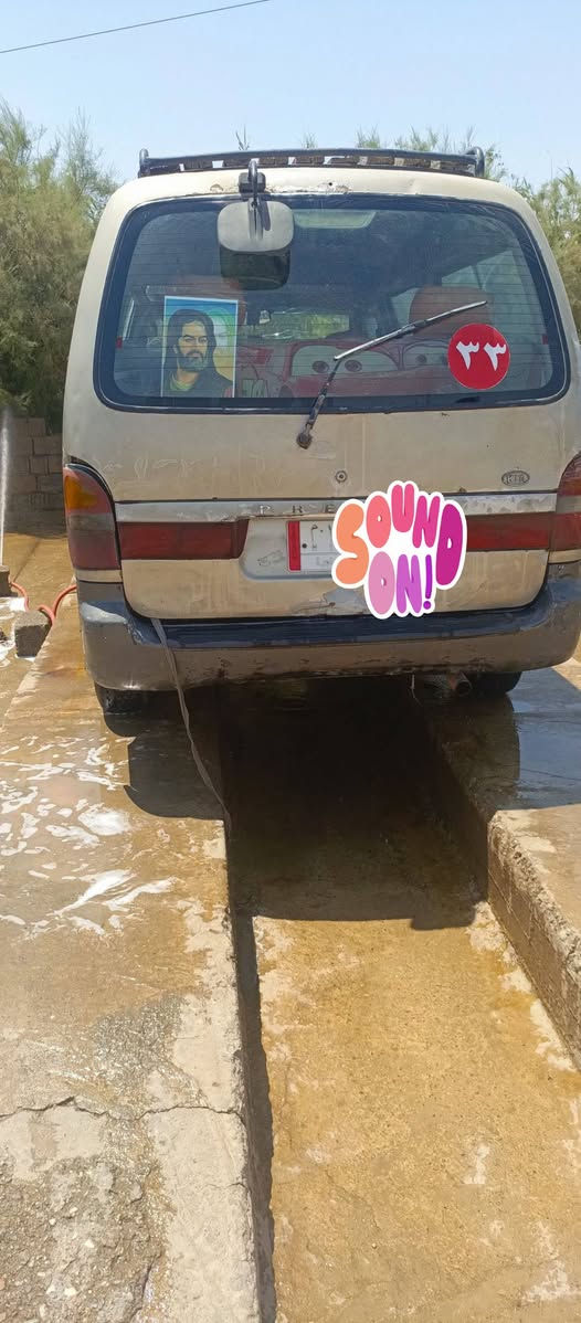 كيه بريجو للبيع موديل 97 
تخم تاير جديد سنويه لل2028 المكينه بيه خيط بخار 

سعر 45 وبيه مجال مكاني بغداد نهروان 

***********

***********
