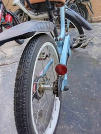 اخوان بايسكل  حجم 18او16الارزق18والاسود16للبيع يابانية الأصلي من الحاو...