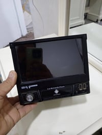 شاشة سيارة • فحص • نجف