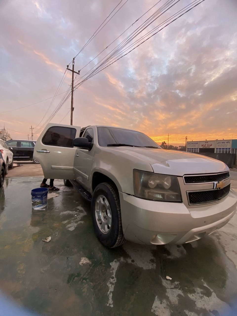 للبيع للبيع للبيع 
أدوات ادوات 
تاهو موديل 2008 مكفول مكفول كفاله عامه 
تبريد فول
كير فول 
صدر جديد فول 
تخم تاير 
مكينه فول خير من الله 
ألون بلادي مابيه صبغ ولاكص 
***********بغداد
